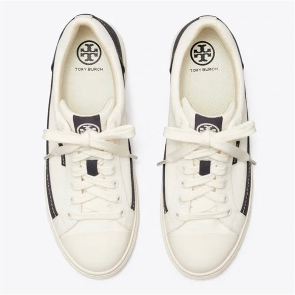 Tory Burch Classic Court low top NWT - Picture 5 of 10